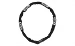 Lukk - ABUS Steel-O-Chain 4804C/75 Black