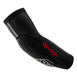 Unisex k&uuml;&uuml;narnukikaitsmed - Troy Lee Designs Stage Pro Solid, must, XL-XX