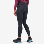Termop&uuml;ksid - Montane Fem Dart Thermo Long Janes, must, XL