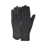 Kinnas - Rab Quest Windstopper Gloves Wmns, tumehall, M