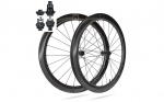 Rattakomplekt 700C - Duke Baccara RX 48 SLR2 Allroad / DT 350 CL SP SRAM XDR
