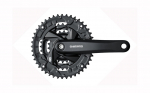Eesmine hammasrattaplokk - Shimano FC-M371 Acera