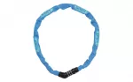 Lukk - ABUS Steel-O-Chain 4804C/75 Blue