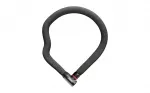 Lukk - ABUS 4204K/110 Black