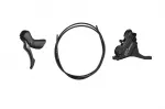 Ketaspidurikomplekt vasakule - Shimano BL-U6030(L) BR-U6030(F) CUES