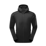 Fliisdžemper - Rab Modulus Hoody, must, XXL