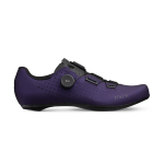 Maanteerattakingad - Fizik Tempo Decos Carbon, baklažaan - must, 44.5