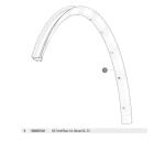 Maanteeratta velg - Mavic Allroad SL 23