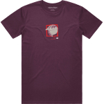 Meeste s&auml;rk - Troy Lee Designs Portrait, sangria, S