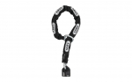 Lukk - ABUS Granit Power Chain 37RK/80 14KS/120 Black Loop