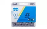 Kett - KMC Z1 Wide Silver