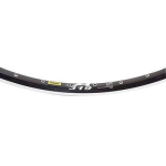 36-auguline maanteeratta velg - Mavic A 319 36H, must