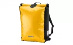 Kott - Ortlieb Messenger-Bag Sun Yellow - Black