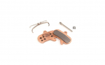 Ketaspiduri klotsid - SRAM Maven Sintered/Steel