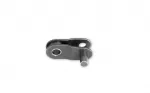 Kett konnektor - KMC Half Link 1-Pitch Narrow EPT Silver