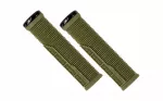 Juhtraua k&auml;epidemed - Lizard Skins Machine Lock-On Olive Green