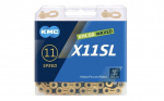 Kett - KMC X11SL Ti-N Gold/Black Waxed