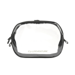 Kosmeetikakott - Lifeventure Clear Wash Case, L