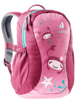 Laste seljakott - Deuter Pico, roosa