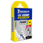 Maanteeratta sisekumm - Michelin Air Comp Ultralight GAL-FV 60MM 700X18/25