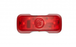 Kiivri tagumine tuli - Lazer Part Rechargeable LED Universal