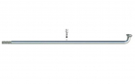 Kodarad - Sapim Leader J-Bend 2 x 266 mm