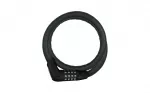Lukk - ABUS Tresorflex 6615C/85/15 Black + SCMU