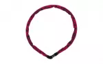Lukk - ABUS Steel-O-Chain 4804C/75 Pink Symbols