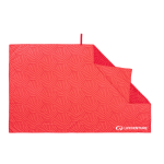 Reisir&auml;tik - Lifeventure Soft Fibre Recycled Geometric Coral, Giant