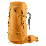 Seljakott - Deuter Aircontact Lite 40+10, oranž