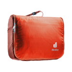 Kosmeetikakott - Deuter Wash Center Lite II, punane (red clay)