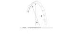 29-tolline velg - Mavic Crossmax Pro 19 27,5''