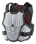 Meeste selja- ja rinnakaitse - Troy Lee Designs Rockfight CE FLEX, valge, XL-XX