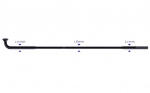Kodarad - Sapim Race J-Bend 2-1.8-2 x 296 mm