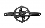 Eesmine hammasrattaplokk - SRAM Rival AXS E1 XPLR DUB Wide Power Meter