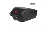 Pakiraami kast - Polisport Top box