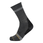 Sokid - Lorpen MHMCM Merino Hike Midweight Crew, hall, XL (47-50)
