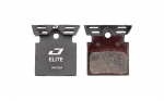 D-brake - Jagwire Elite Cooling Semi-Metallic