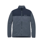 Fliisjakk - Montane ROCO Jacket, tumesinine, L