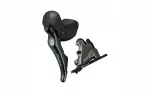 Ketaspidurikomplekt vasakule - Shimano ST-R4720(9L) Tiagra, BR-4700(F)