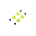 Varuosa - Fizik Kit Vento Ferox, kollane fluo