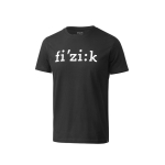 Meeste s&auml;rk - Fizik S kr&aacute;tk&yacute;m ruk&aacute;vem, must, L