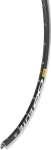 32-auguline maanteeratta velg - Mavic CXP Elite 32H, must