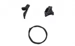Ketaspidurikomplekt vasakule - Shimano ST-RX715-R / BR-RX410 GRX Di2