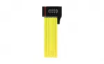 Lukk - ABUS uGrip Bordo 5700C/80 + SH Lime
