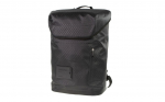 Seljakott - Ortlieb Soulo Metrosphere Black Embossed