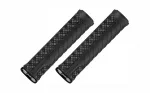 Juhtraua k&auml;epidemed - Lizard Skins Charger Evo Lock-On Jet Black