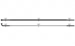 Kodarad - Sapim CX-Ray J-Bend 2-2.3-0.9-2 x 292 mm