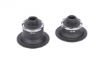 Front hub side caps - Zipp ZR1