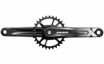 Eesmine hammasrattaplokk - SRAM SX Eagle PowerSpline